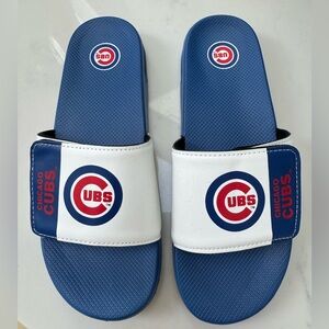 Men’s Chicago Cubs Slides